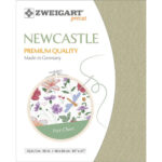 Zweigart Newcastle 40ct Precut - 3018 Chinchilla