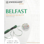 Zweigart Belfast 32ct Precut - 101 Antique White