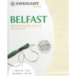 Zweigart Belfast 32ct Precut - 222 Cream