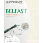 Zweigart Belfast 32ct Precut - 305 Fairy Dust