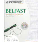 Zweigart Belfast 32ct Precut - 7139 Vintage Stormy Cloud