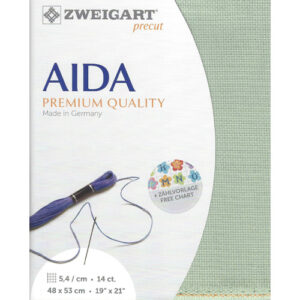 Zweigart Aida 14ct Precut