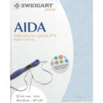 Zweigart Aida 14ct Precut - 5130 Little Boy Blue