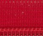 Invisible Lace Zip 35cm - 1 Red