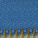 Jeans Zip 15cm - 18 Light Denim