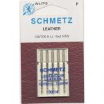 Schmetz Leather Needles - 100/16