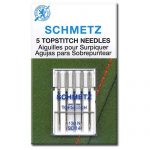Schmetz Top Stitch Needles - 80/12