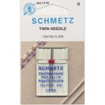 Schmetz Twin - Universal Needles - 2.50/80