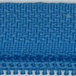 Open End Zip 55cm - 89 Saxe Blue