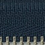 Trouser Zip 18cm - 72 French Navy