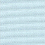 Zweigart Aida 8ct - 5860 Glacier Blue