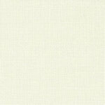Zweigart Linda 27ct - 85cm, 101 Antique White