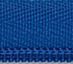 Invisible Woven Zip 23cm - 2 Royal