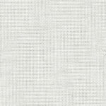 Zweigart Aida 16ct - 101 Antique White