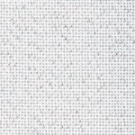 Zweigart Bellana 20ct - 17 White Silver