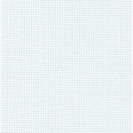 Zweigart Bellana 20ct - 100 White