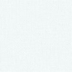 Zweigart Brittney 28ct - 100 White