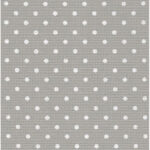 Zweigart Aida 20ct - 110cm, 3189 Petit Point Stone Grey