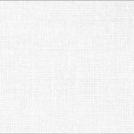Zweigart Dublin 25ct - 140cm, 100 White
