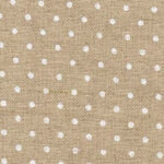 Zweigart Belfast 32ct - 5379 Natural-White Petit Point