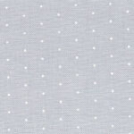 Zweigart Belfast 32ct - 7479 Grey White Dots