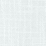 Zweigart Ariosa 19ct - 100 White