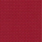 Zweigart Herta 6ct - 60cm, 9003 Carmine Red