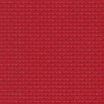 Zweigart Herta 6ct - 60cm, 954 Christmas Red