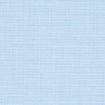 Zweigart Fine Aida 18ct - 110cm, 503 Light Blue