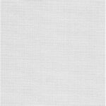 Zweigart Fine Aida 18ct - 110cm, 7011 Silvery Moon