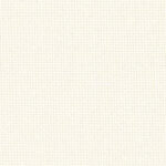 Zweigart Lugana 25ct - 140cm, 101 Antique White