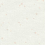Zweigart Lugana 25ct - 140cm, 1319 Splash Light Pink