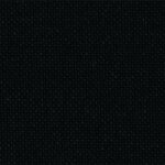 Zweigart Lugana 25ct - 140cm, 720 Black
