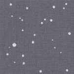 Zweigart Lugana 25ct - 140cm, 7419 Splash Basalt
