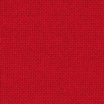 Zweigart Lugana 25ct - 140cm, 954 Christmas Red