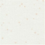Zweigart Murano 32ct - 140cm, 1319 Splash Light Pink