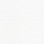 Zweigart Murano 32ct - 140cm, 1439 White Green Dots