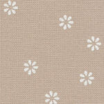 Zweigart Murano 32ct - 140cm, 7399 Flower Print