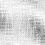 Zweigart Tula 10ct - 140cm, 100 White