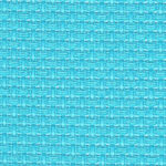 Zweigart Turkestan 3.5ct - 140cm, 5412 Alaskan Blue