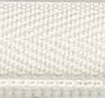Invisible Woven Zip 23cm - 42 Bone