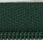 Invisible Woven Zip 23cm - 61 Hunter Green