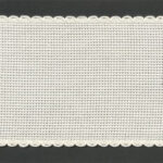 Zweigart Aida Band 14ct/80mm - 10m - 3 Ecru