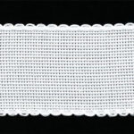 Zweigart Aida Band 14ct/50mm - 5m - 11 Antique White