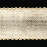 Zweigart Aida Band 14ct/50mm - 5m - 53 Raw