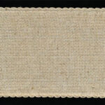 Zweigart Aida Band 14ct/100mm - 5m - 53 Raw