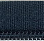 Invisible Woven Zip 23cm - 72 French Navy