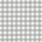 Zweigart Murano Carre 32ct - 7249 Grey White Check