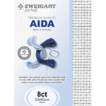 Aida FH 8ct - 1 White