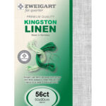 Zweigart Kingston FQ 56ct - 101 Antique White